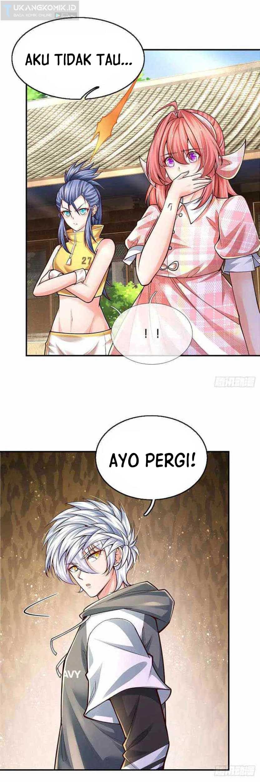 100.000 Layers Of Body Refining: I Raise All Emperor Chapter 252 Gambar 13