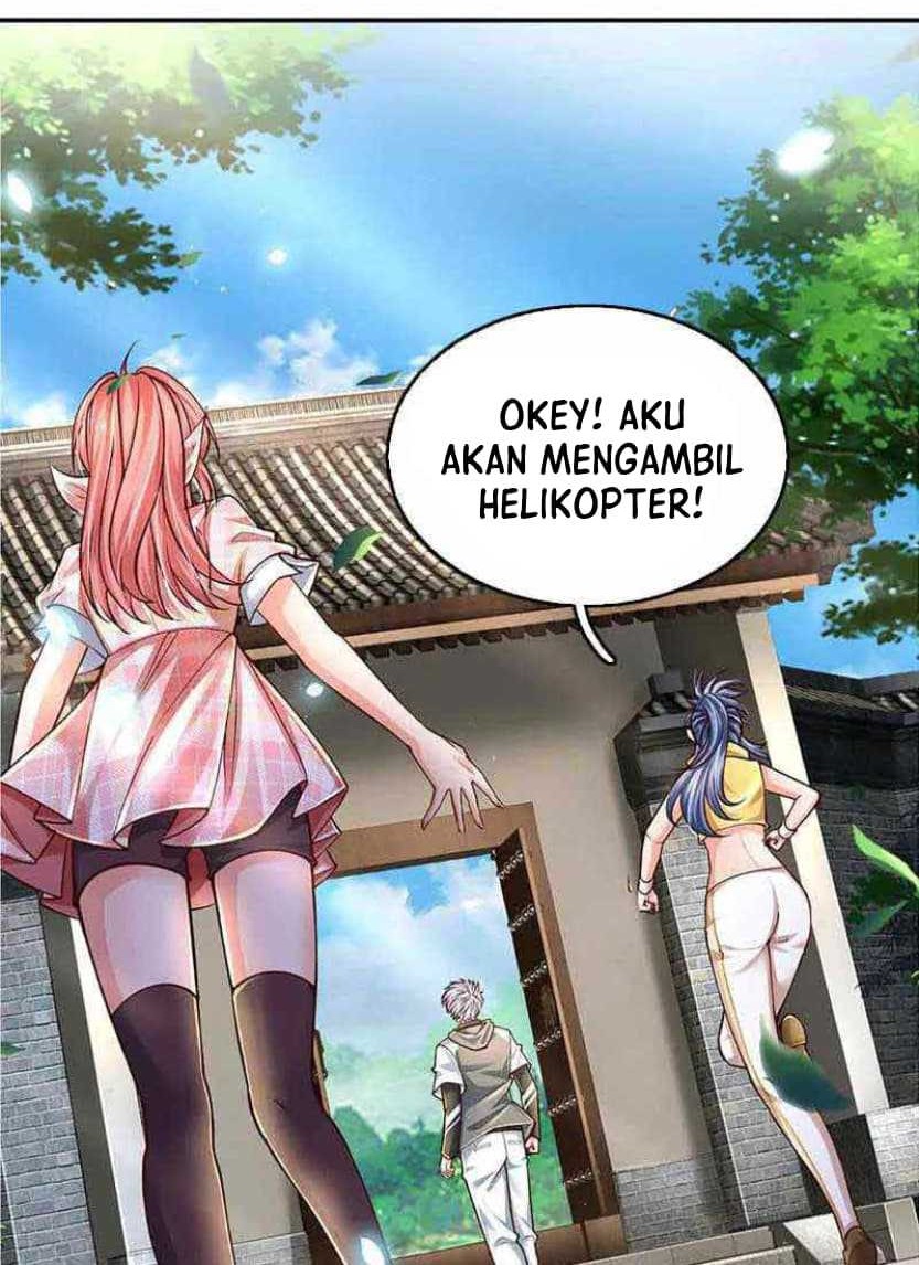 100.000 Layers Of Body Refining: I Raise All Emperor Chapter 252 Gambar 14