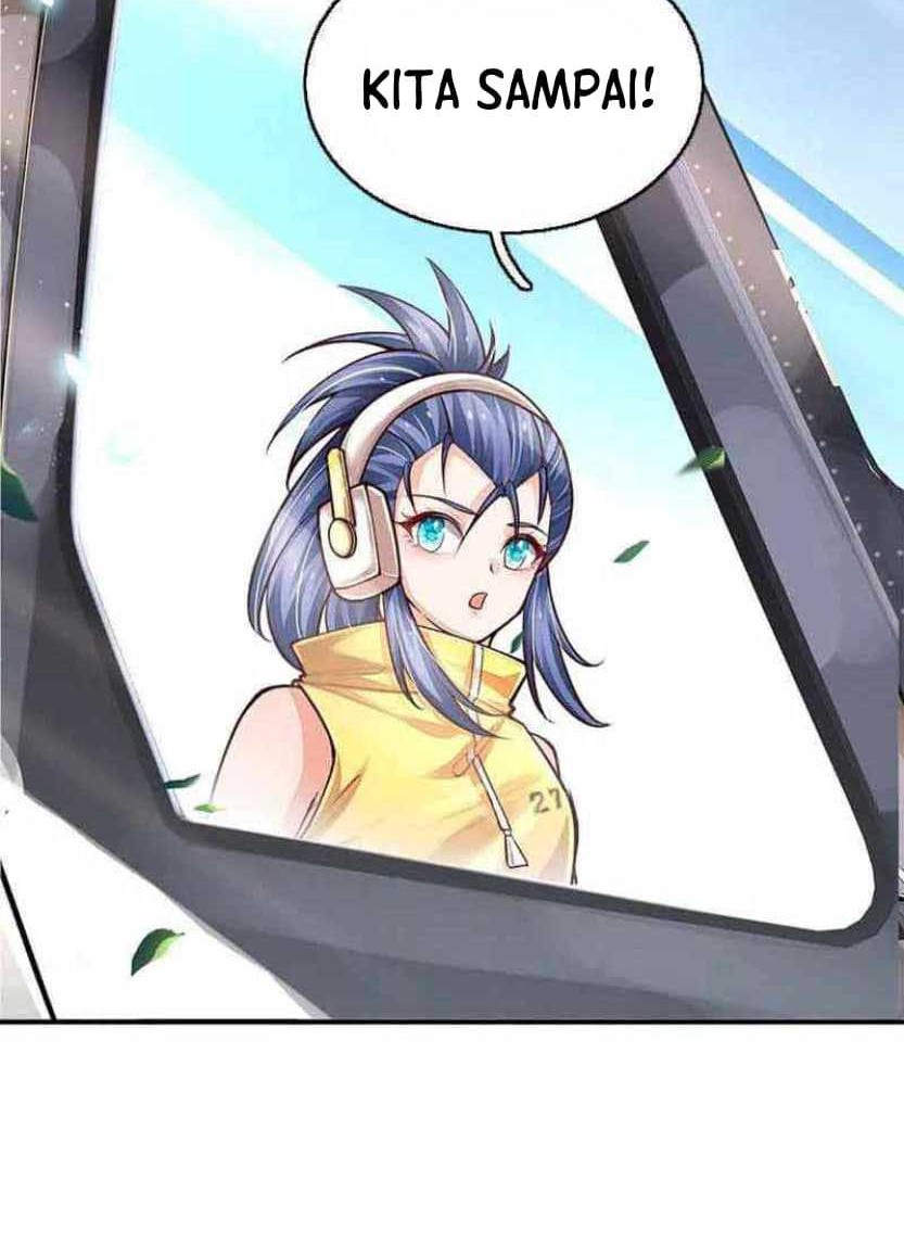 100.000 Layers Of Body Refining: I Raise All Emperor Chapter 252 Gambar 16