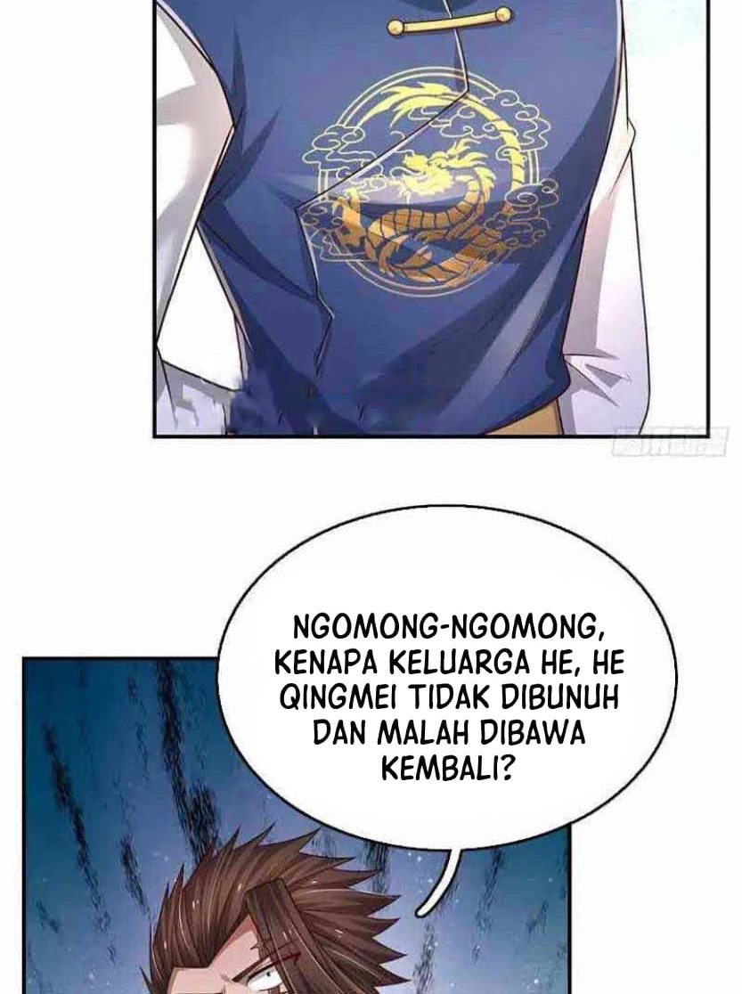 100.000 Layers Of Body Refining: I Raise All Emperor Chapter 253 Gambar 26