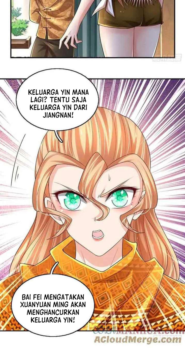 Manhua 100.000 Layers Of Body Refining: I Raise All Emperor Chapter 253 gambar nomor 2
