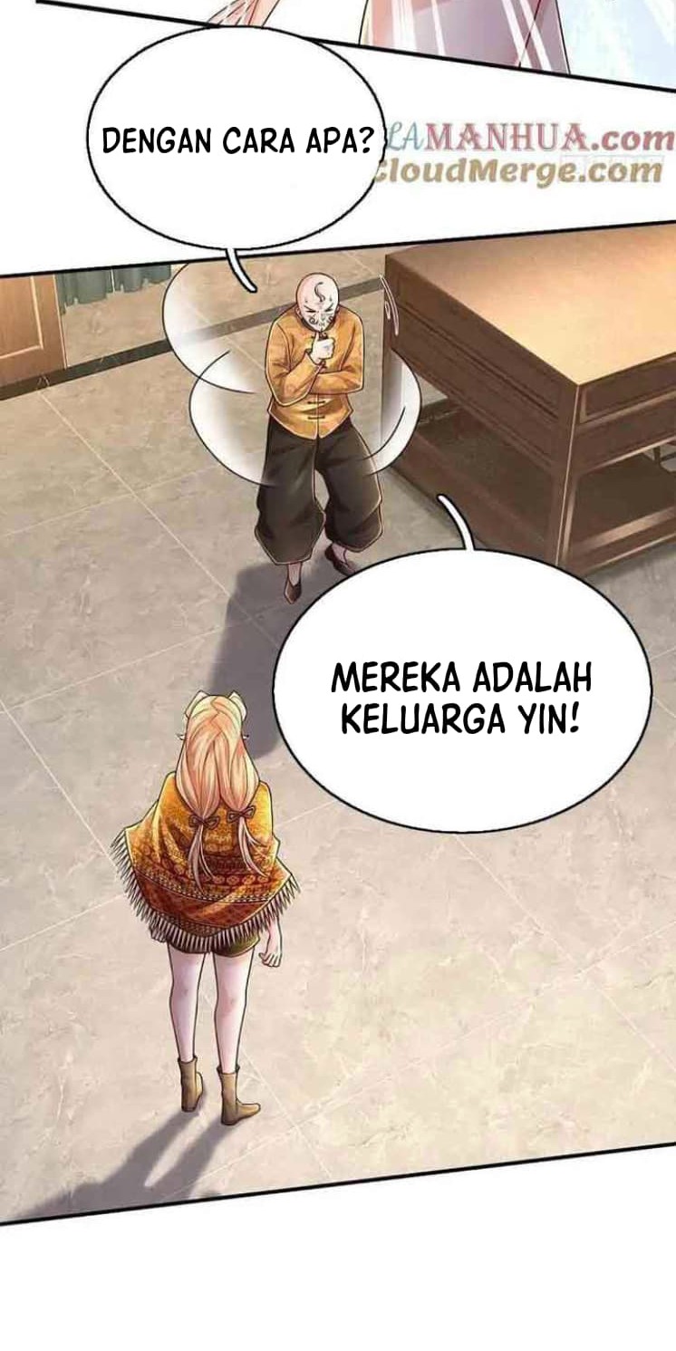 100.000 Layers Of Body Refining: I Raise All Emperor Chapter 253 Gambar 4