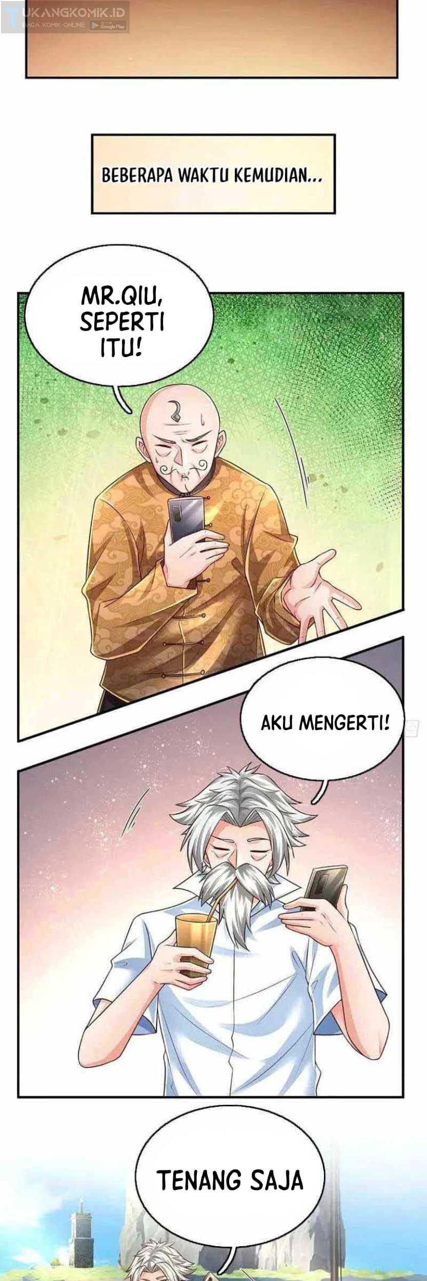 100.000 Layers Of Body Refining: I Raise All Emperor Chapter 253 Gambar 9