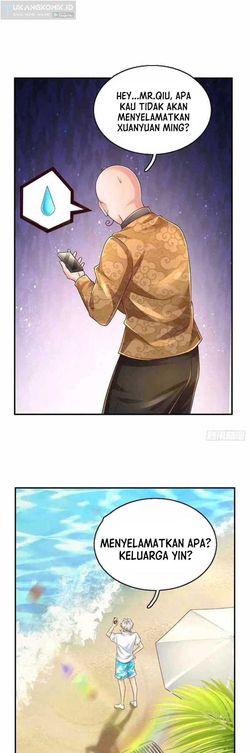 100.000 Layers Of Body Refining: I Raise All Emperor Chapter 253 Gambar 11