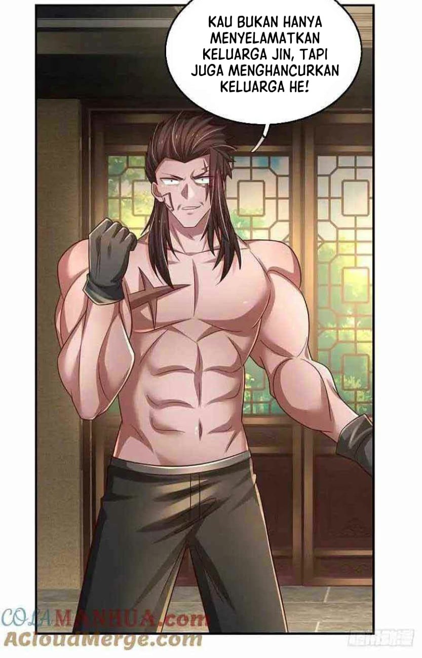 100.000 Layers Of Body Refining: I Raise All Emperor Chapter 253 Gambar 18