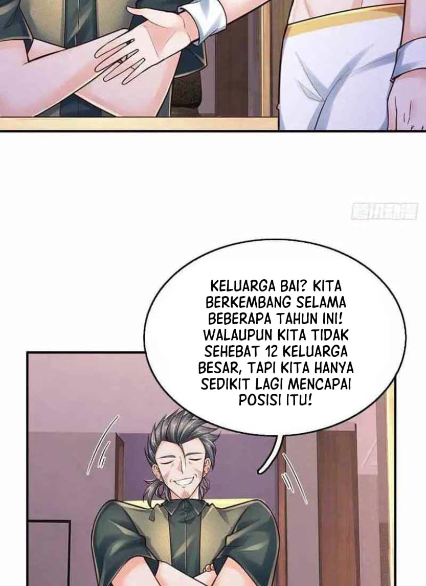 100.000 Layers Of Body Refining: I Raise All Emperor Chapter 254 Gambar 28