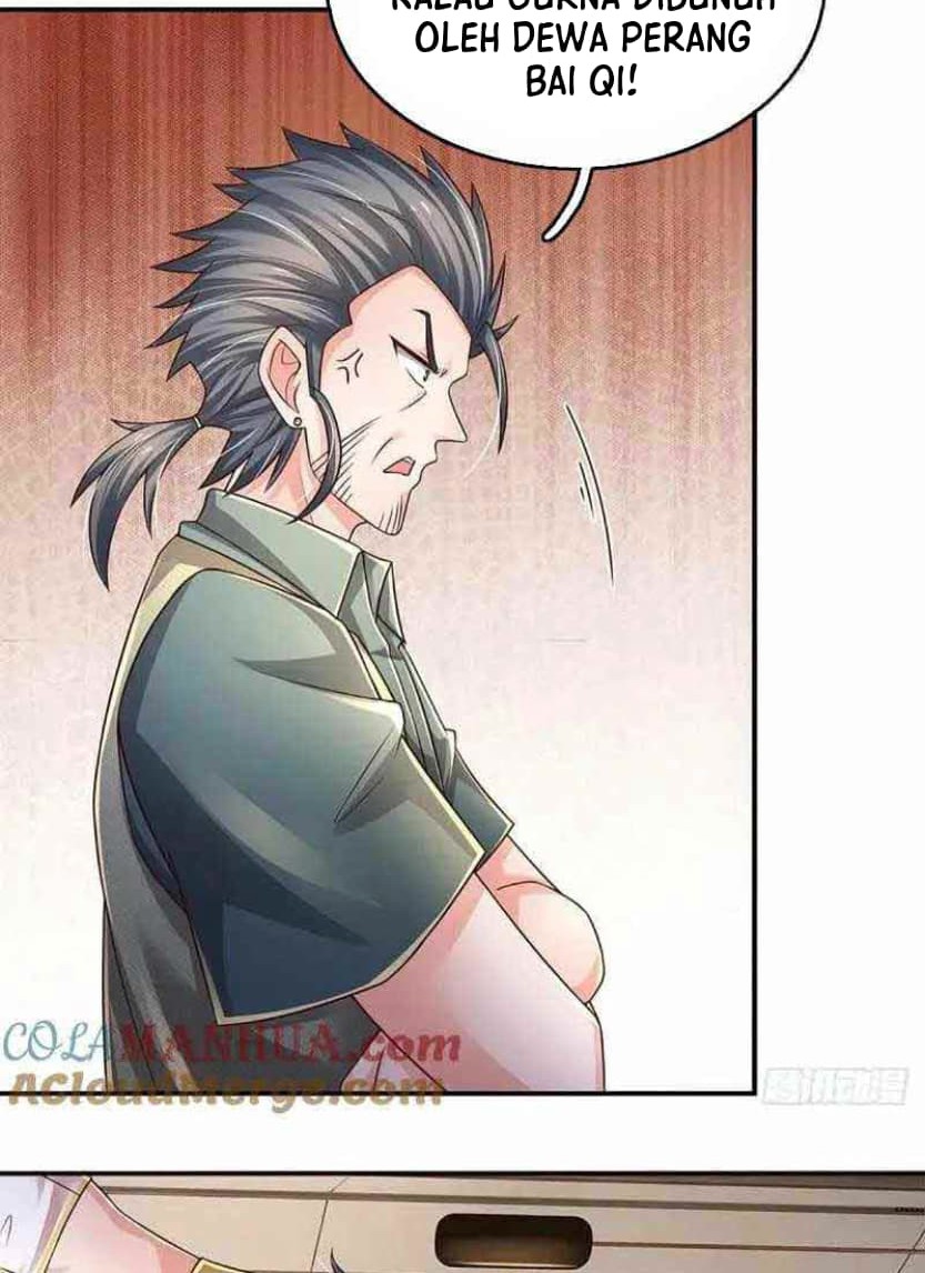 100.000 Layers Of Body Refining: I Raise All Emperor Chapter 254 Gambar 22