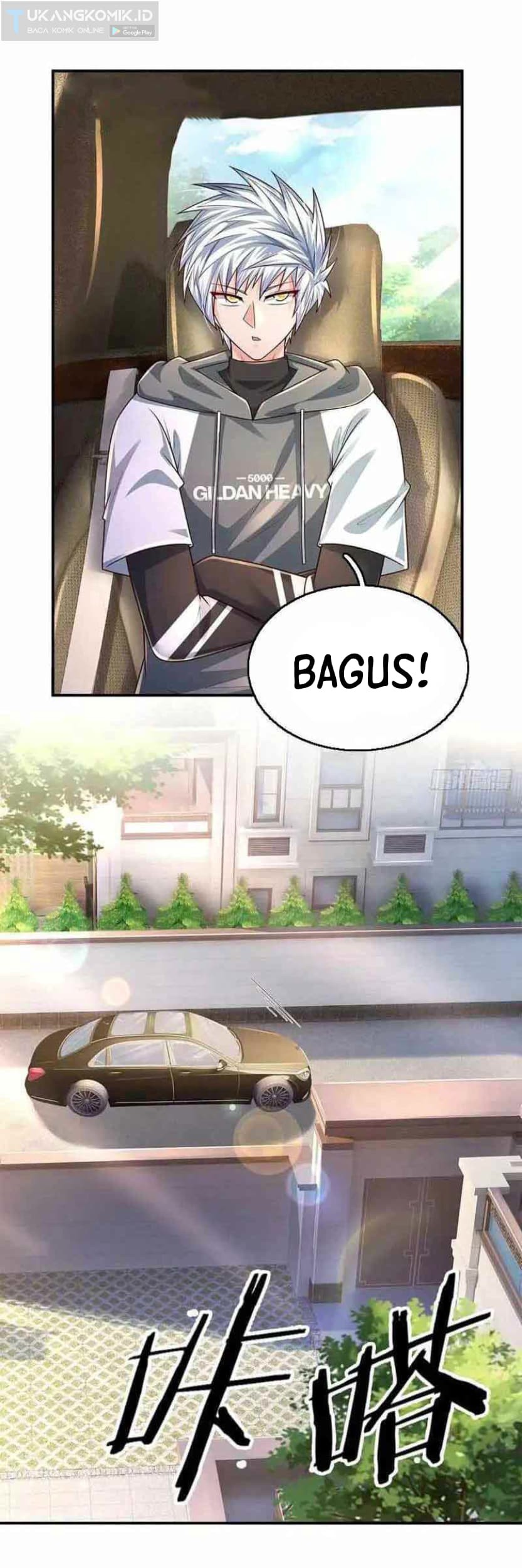 100.000 Layers Of Body Refining: I Raise All Emperor Chapter 254 Gambar 3