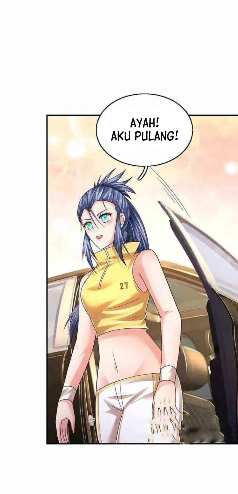 100.000 Layers Of Body Refining: I Raise All Emperor Chapter 254 Gambar 4