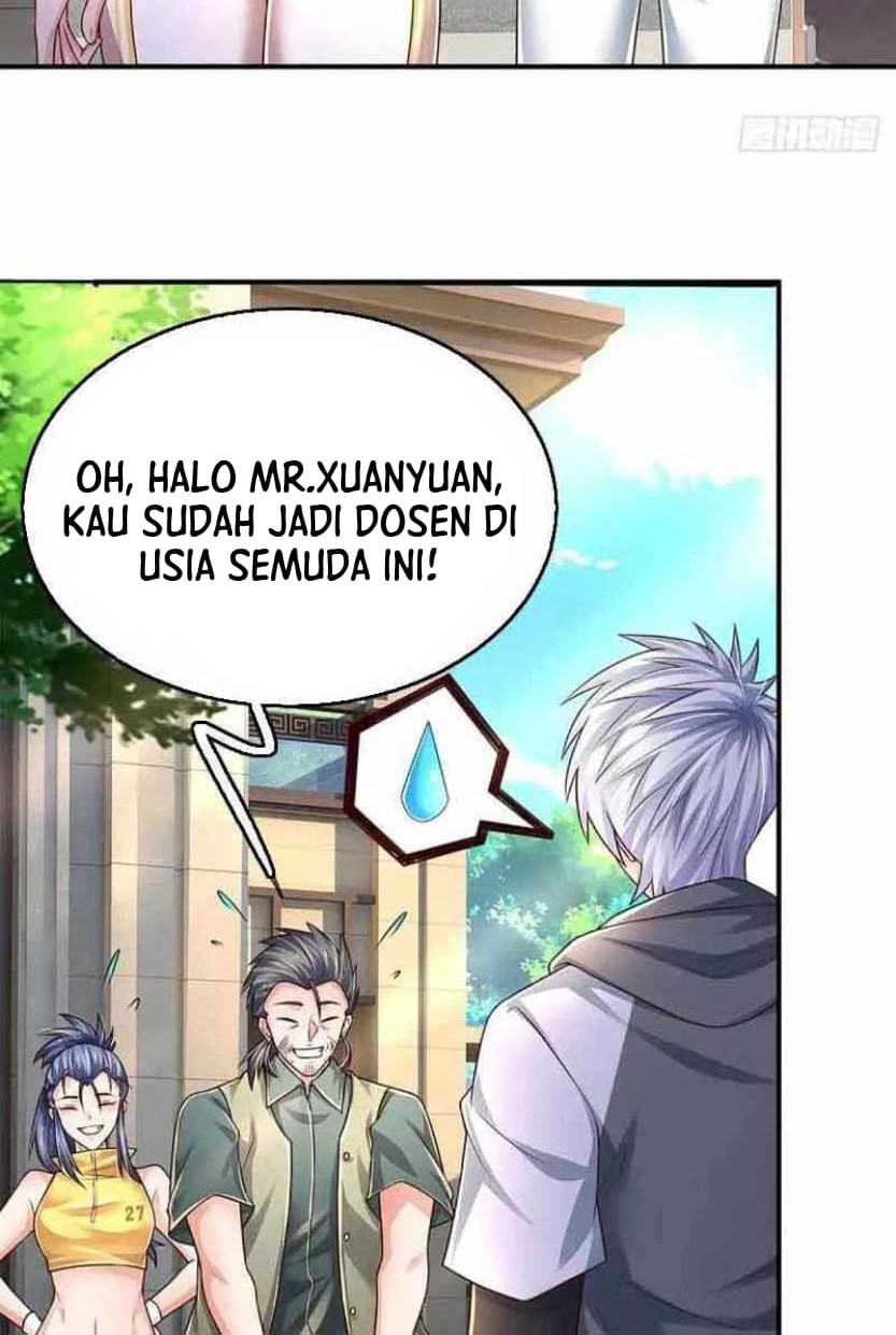 100.000 Layers Of Body Refining: I Raise All Emperor Chapter 254 Gambar 6