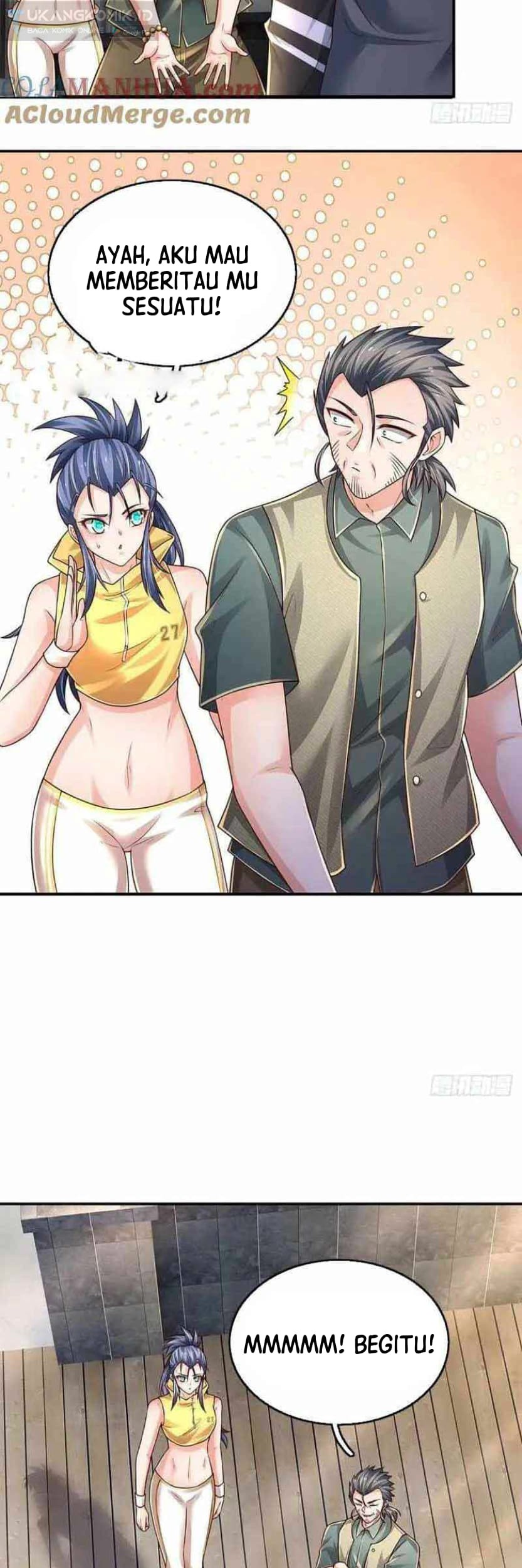 100.000 Layers Of Body Refining: I Raise All Emperor Chapter 254 Gambar 7