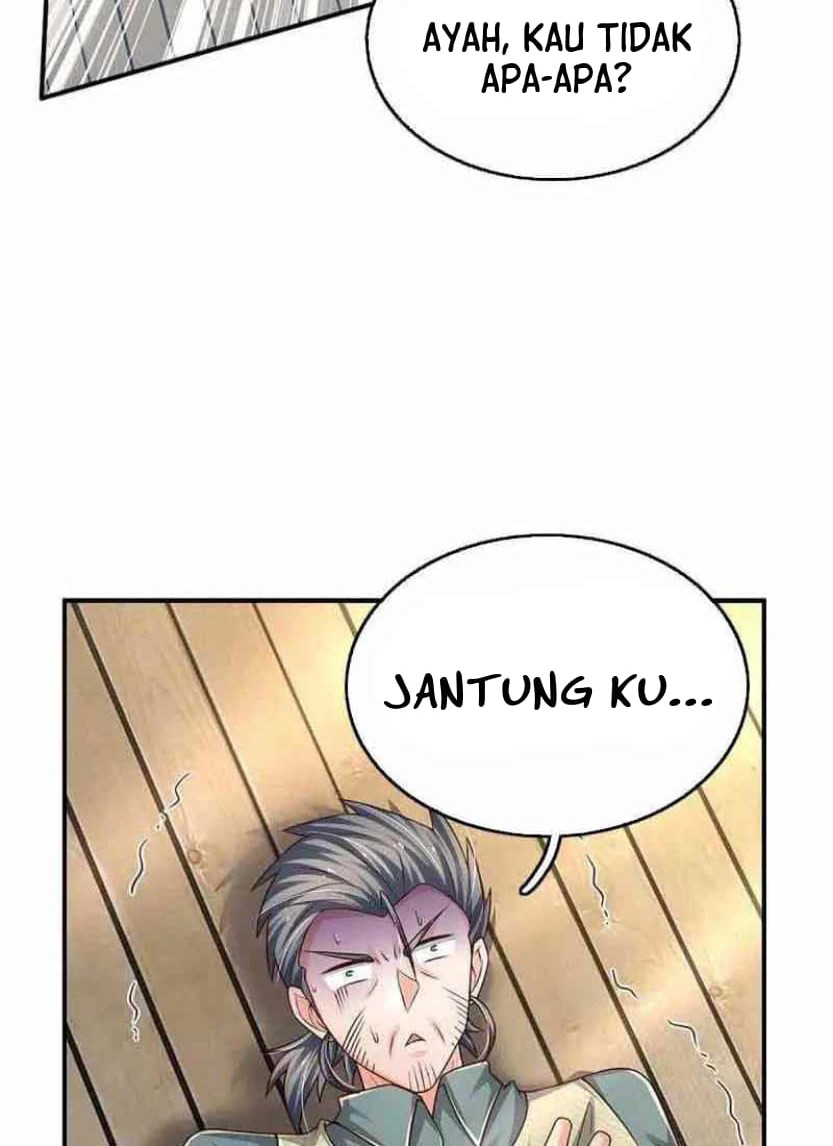 100.000 Layers Of Body Refining: I Raise All Emperor Chapter 254 Gambar 12