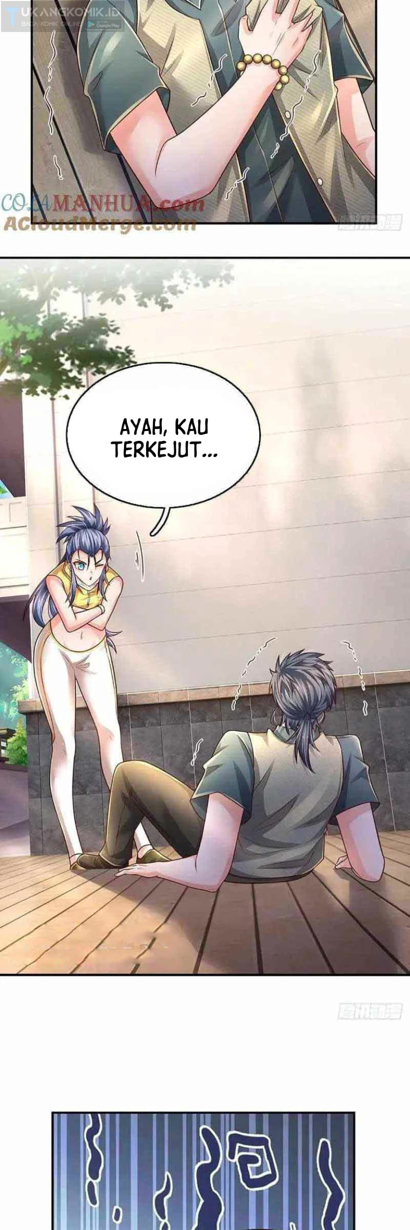 100.000 Layers Of Body Refining: I Raise All Emperor Chapter 254 Gambar 13