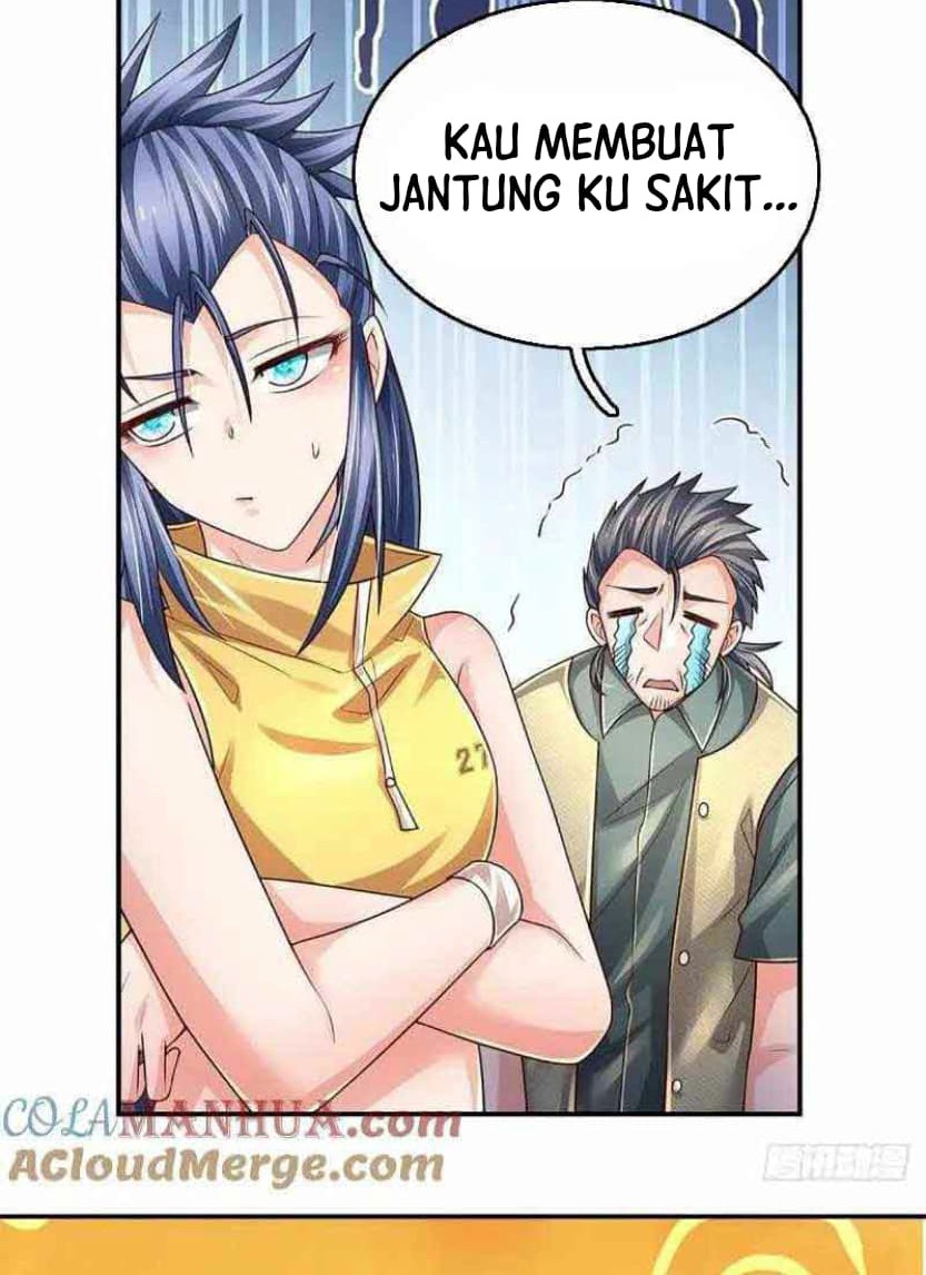 100.000 Layers Of Body Refining: I Raise All Emperor Chapter 254 Gambar 14