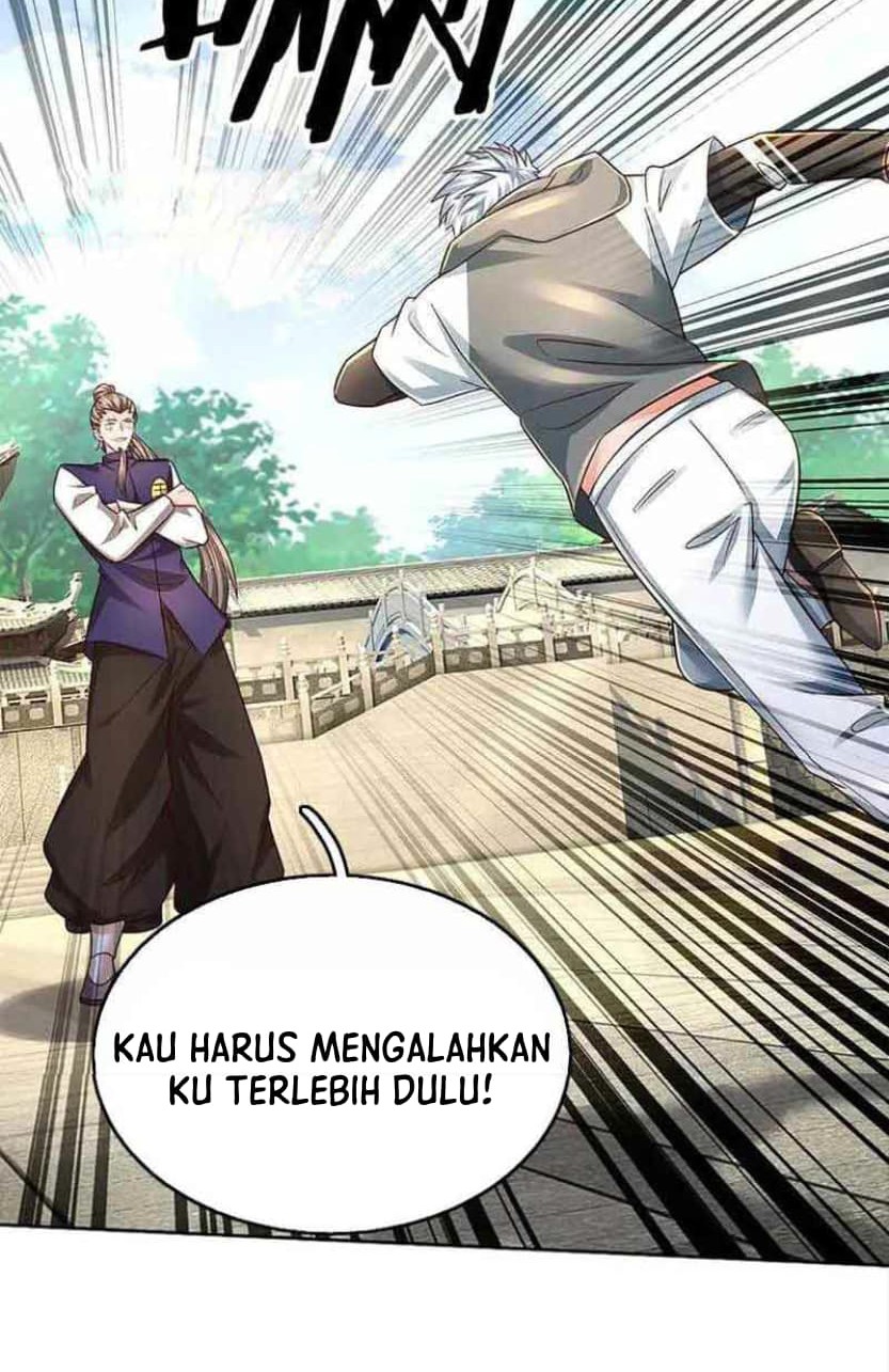 100.000 Layers Of Body Refining: I Raise All Emperor Chapter 258 Gambar 28