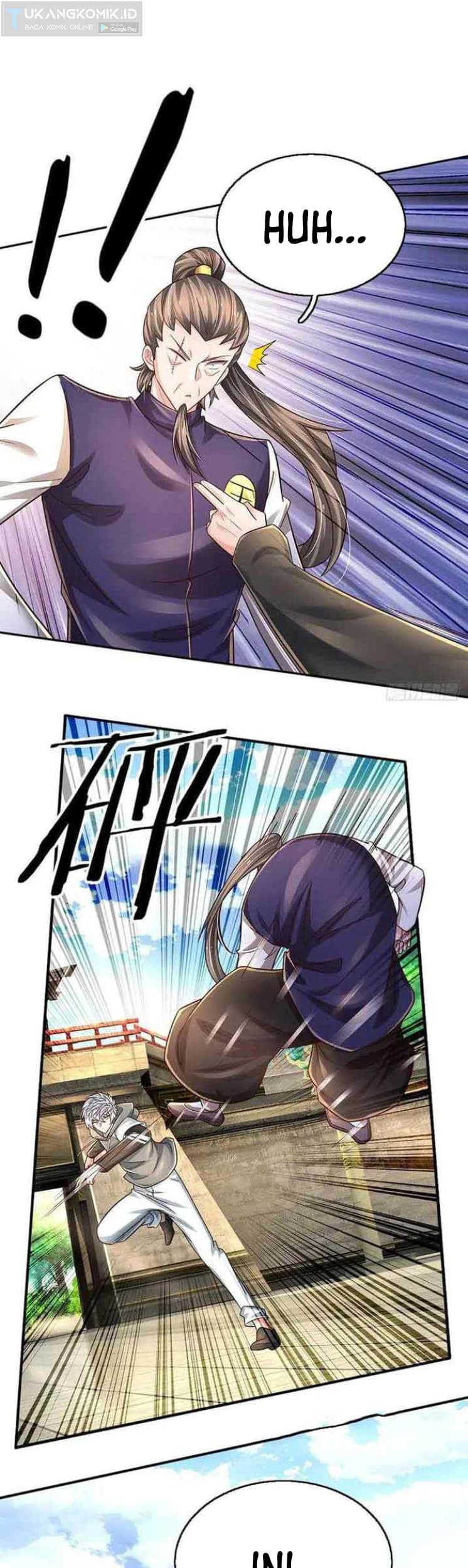 100.000 Layers Of Body Refining: I Raise All Emperor Chapter 258 Gambar 29