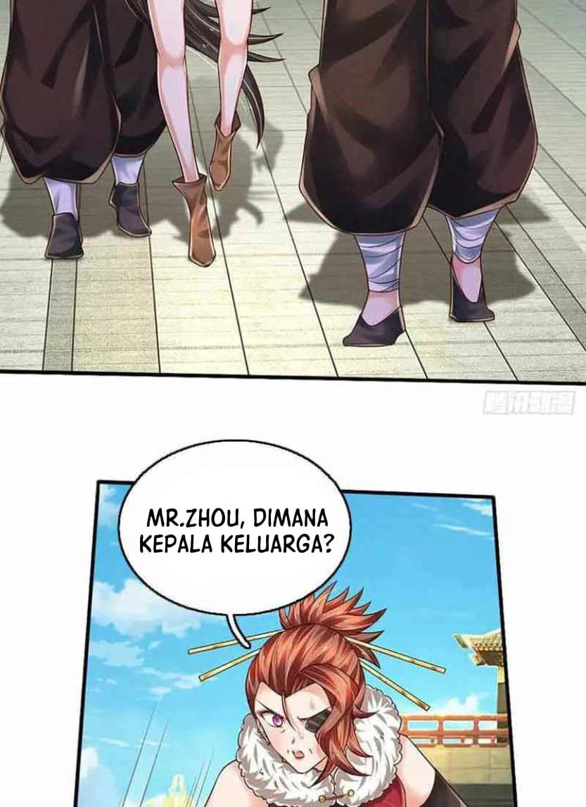 100.000 Layers Of Body Refining: I Raise All Emperor Chapter 258 Gambar 20