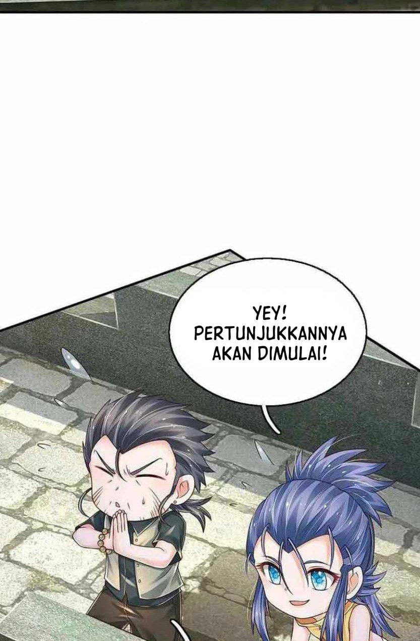 100.000 Layers Of Body Refining: I Raise All Emperor Chapter 258 Gambar 24