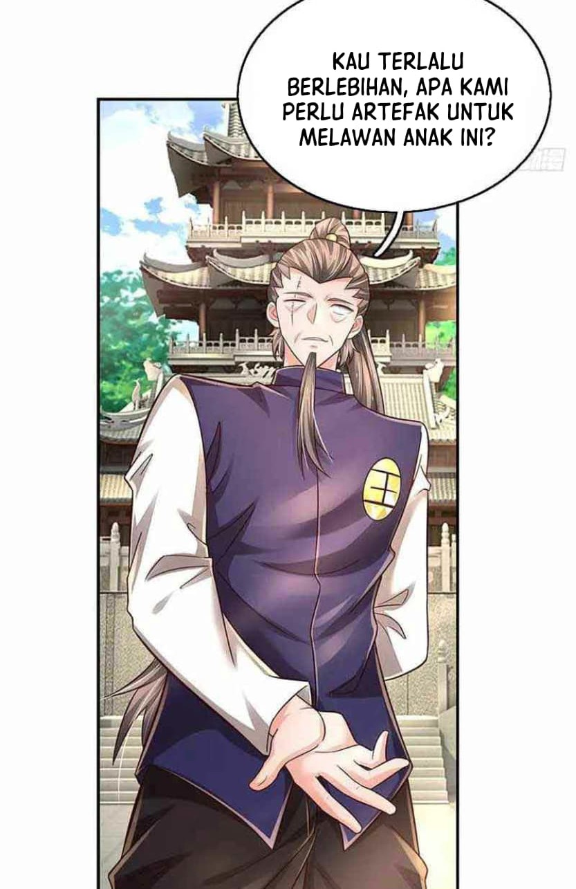 100.000 Layers Of Body Refining: I Raise All Emperor Chapter 258 Gambar 26