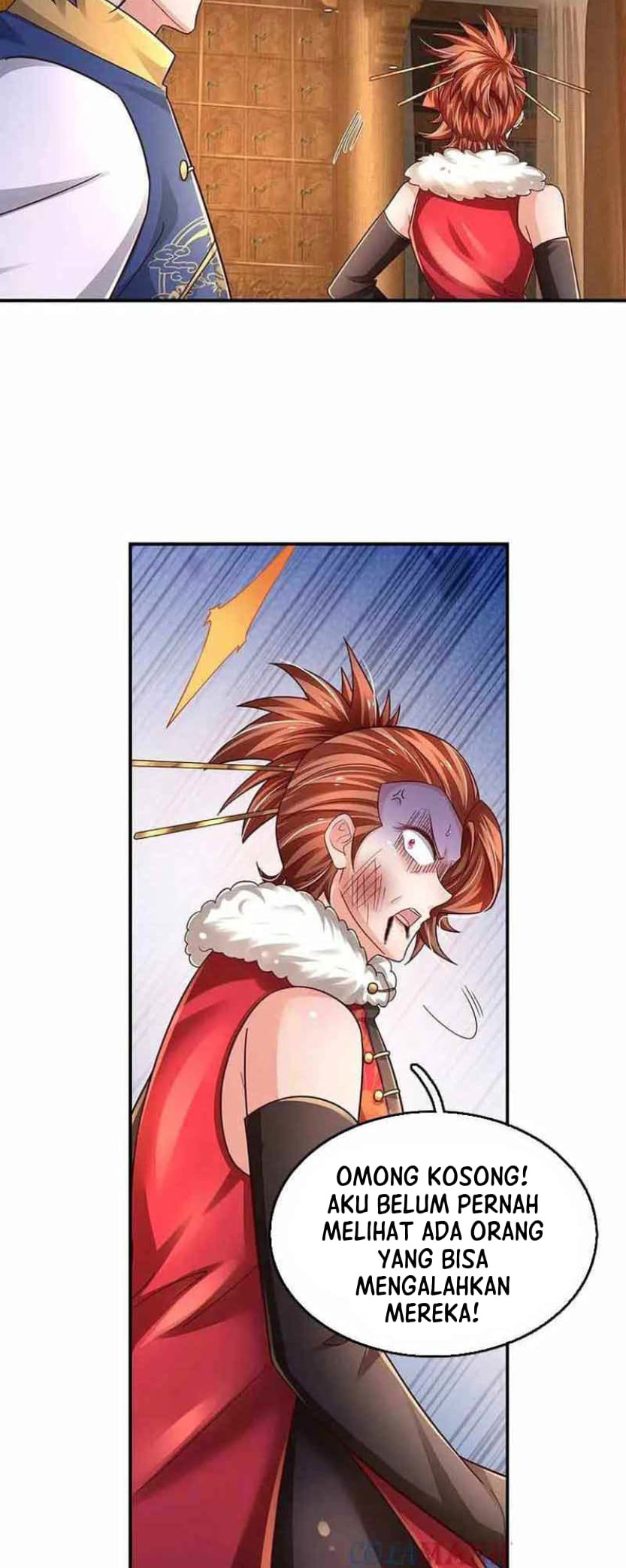 Manhua 100.000 Layers Of Body Refining: I Raise All Emperor Chapter 258 gambar nomor 2