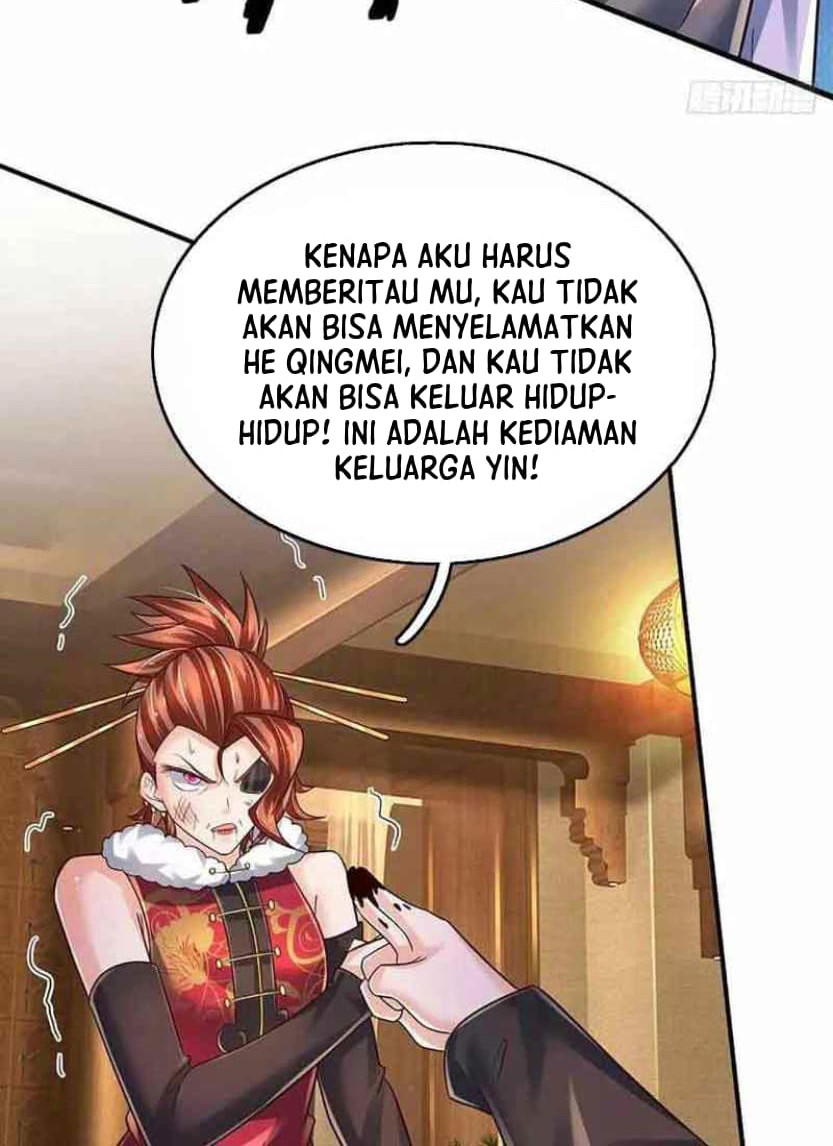 100.000 Layers Of Body Refining: I Raise All Emperor Chapter 258 Gambar 8