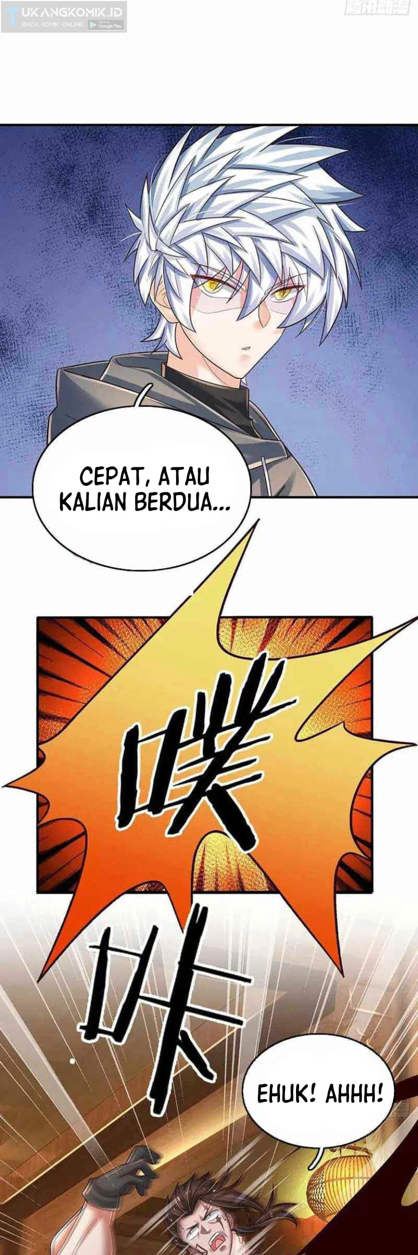 100.000 Layers Of Body Refining: I Raise All Emperor Chapter 258 Gambar 13