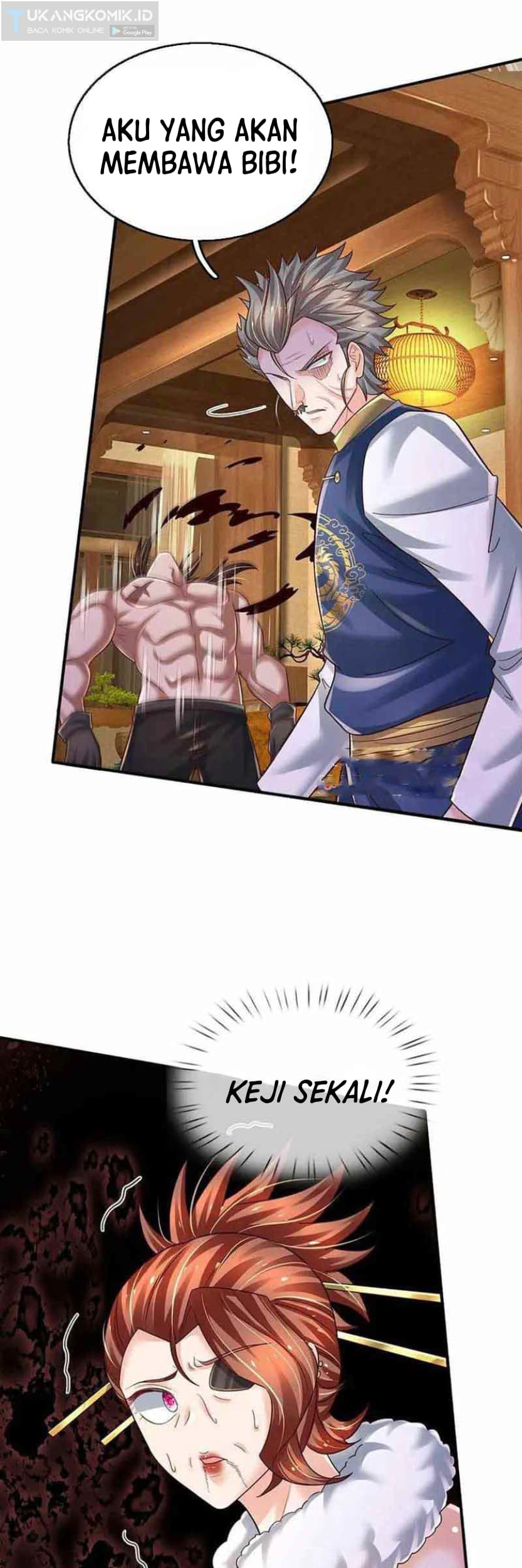 100.000 Layers Of Body Refining: I Raise All Emperor Chapter 258 Gambar 15