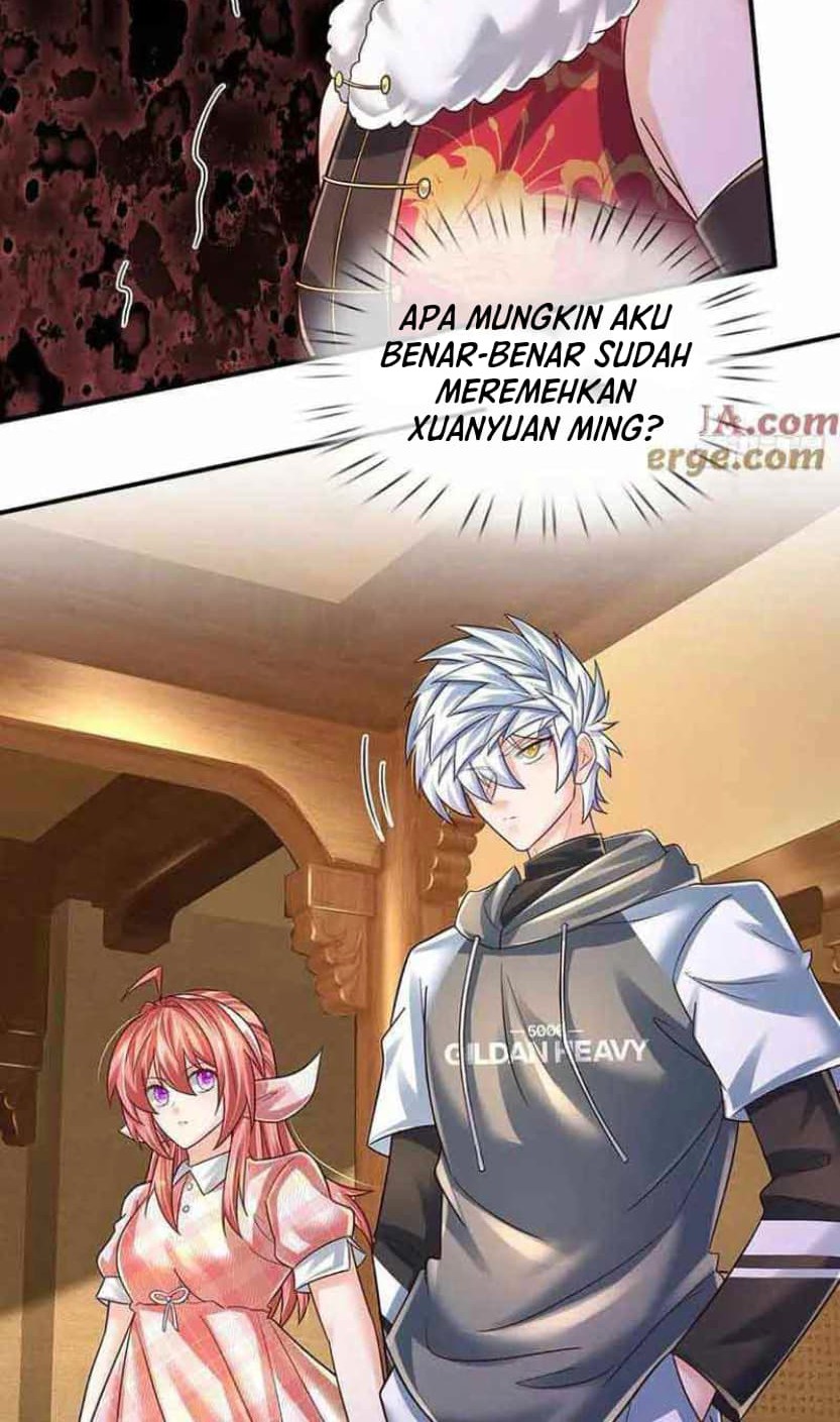 100.000 Layers Of Body Refining: I Raise All Emperor Chapter 258 Gambar 16