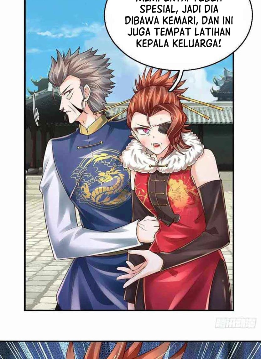 100.000 Layers Of Body Refining: I Raise All Emperor Chapter 258 Gambar 18