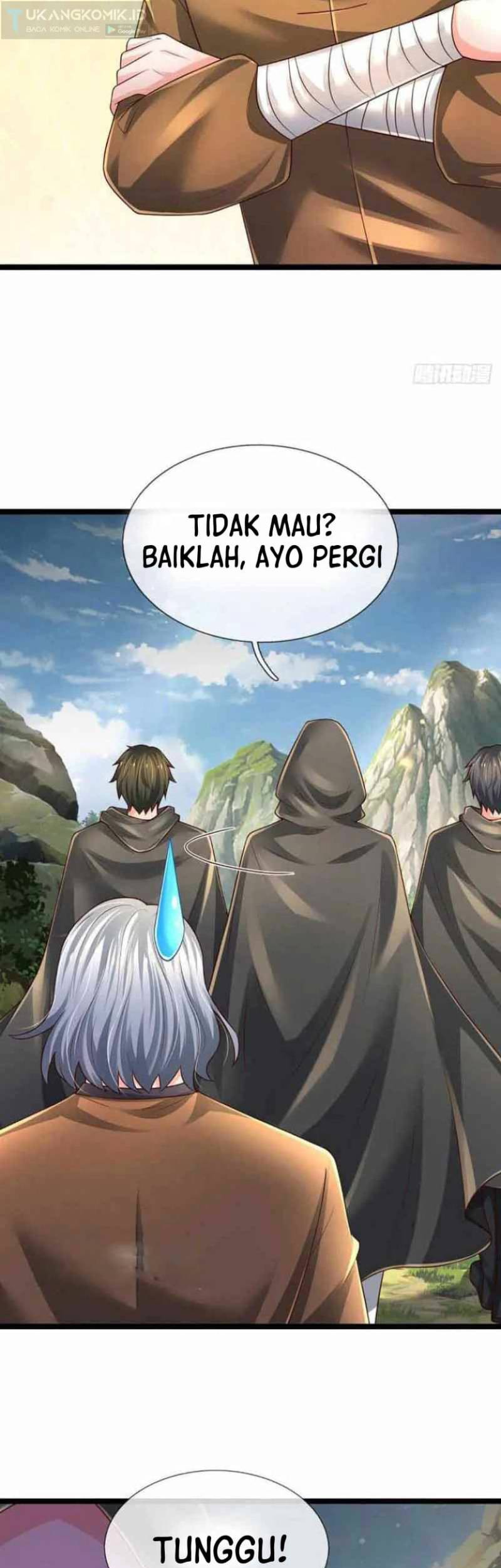 100.000 Layers Of Body Refining: I Raise All Emperor Chapter 272 Gambar 27