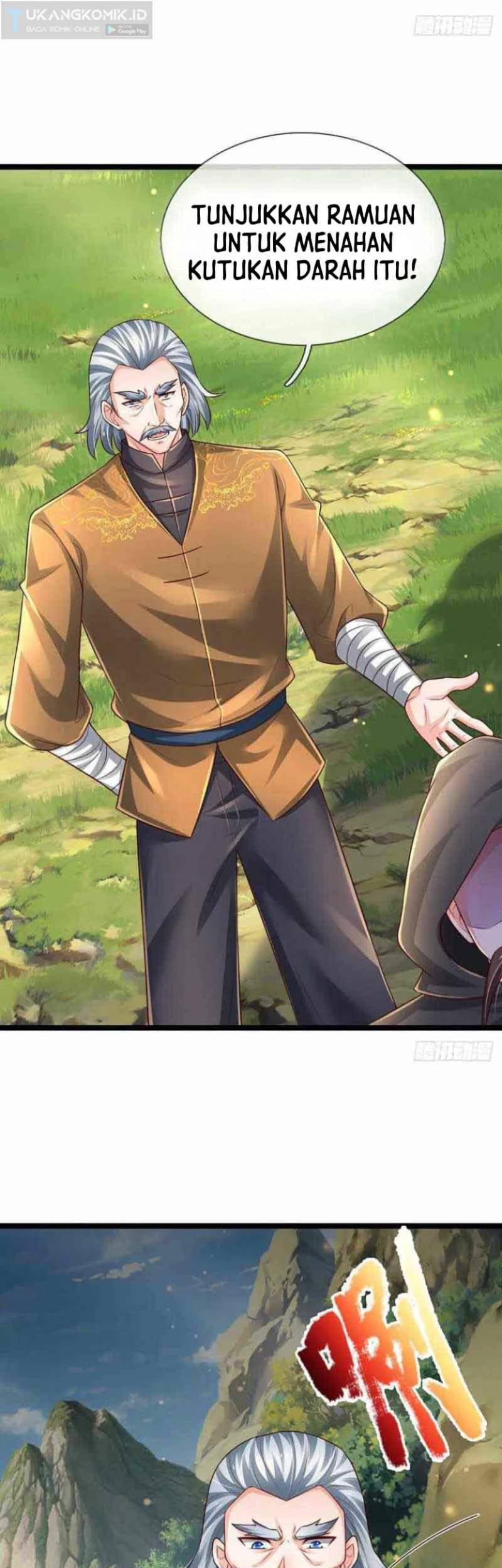 100.000 Layers Of Body Refining: I Raise All Emperor Chapter 272 Gambar 29