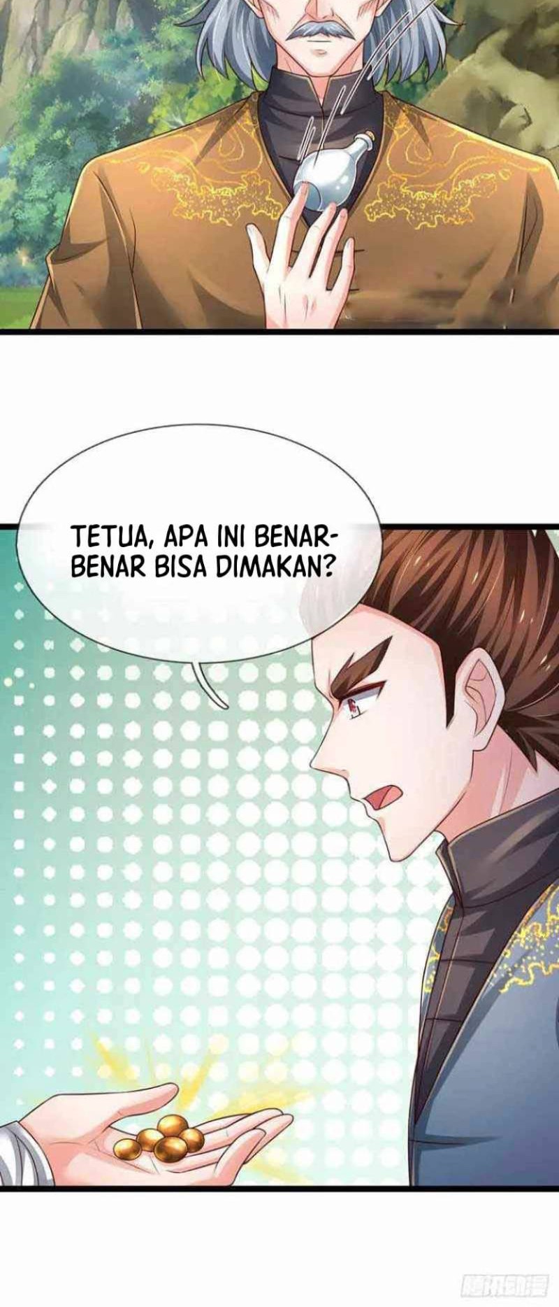 100.000 Layers Of Body Refining: I Raise All Emperor Chapter 272 Gambar 30