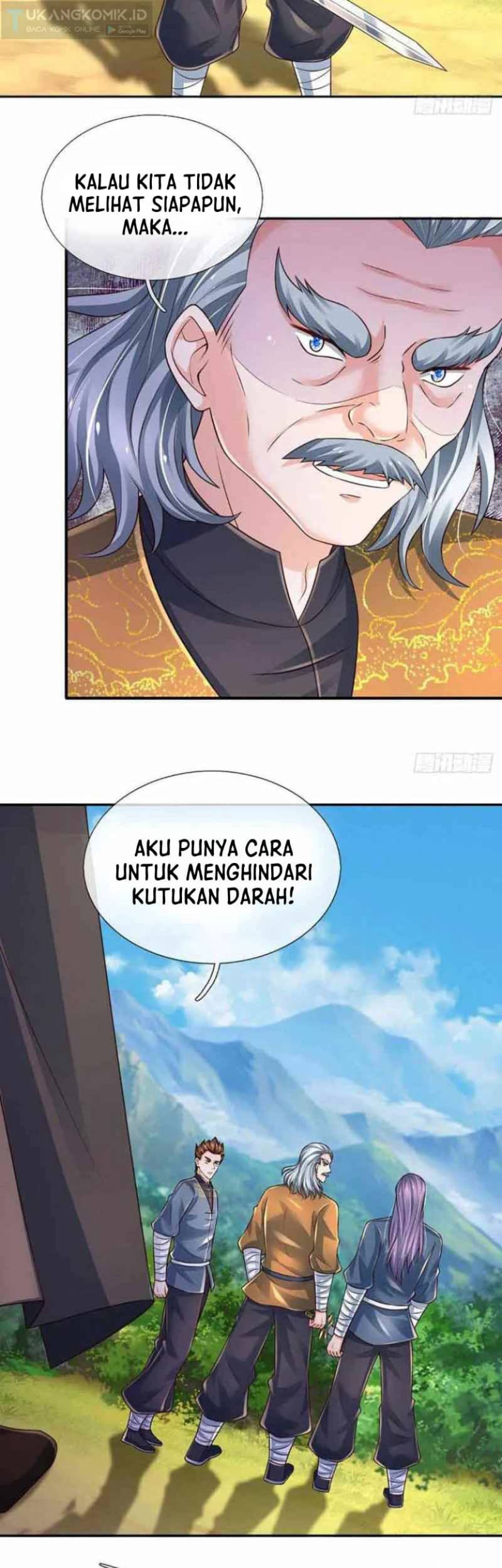 100.000 Layers Of Body Refining: I Raise All Emperor Chapter 272 Gambar 19