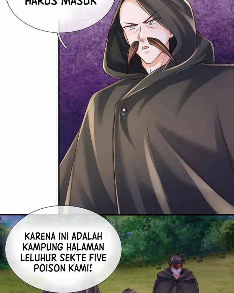 100.000 Layers Of Body Refining: I Raise All Emperor Chapter 272 Gambar 22