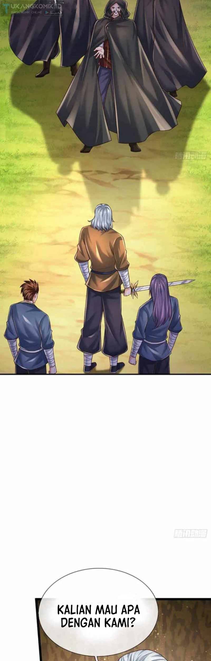 100.000 Layers Of Body Refining: I Raise All Emperor Chapter 272 Gambar 23