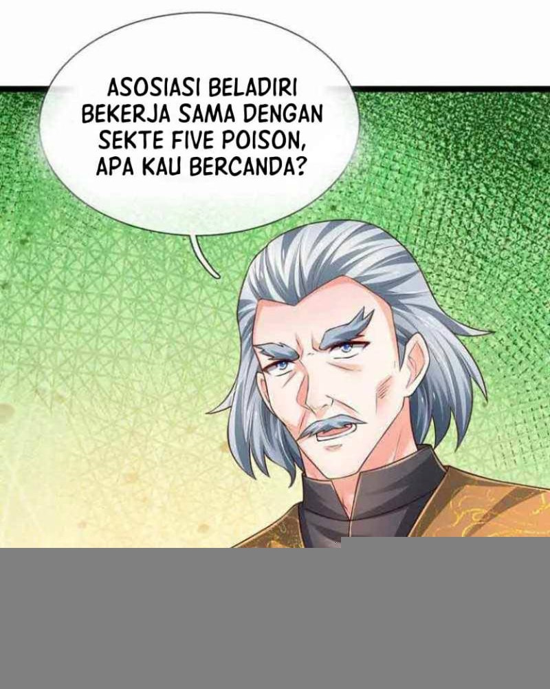 100.000 Layers Of Body Refining: I Raise All Emperor Chapter 272 Gambar 26