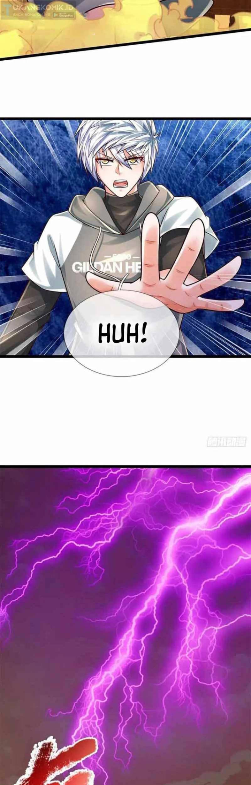 100.000 Layers Of Body Refining: I Raise All Emperor Chapter 272 Gambar 3