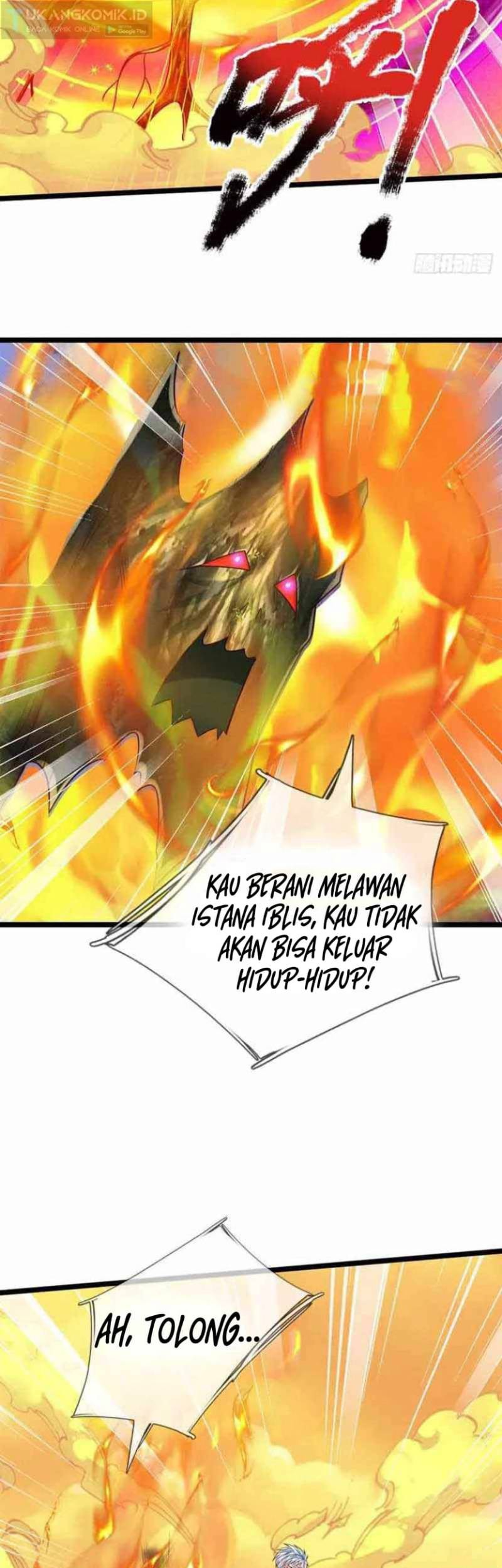 100.000 Layers Of Body Refining: I Raise All Emperor Chapter 272 Gambar 5