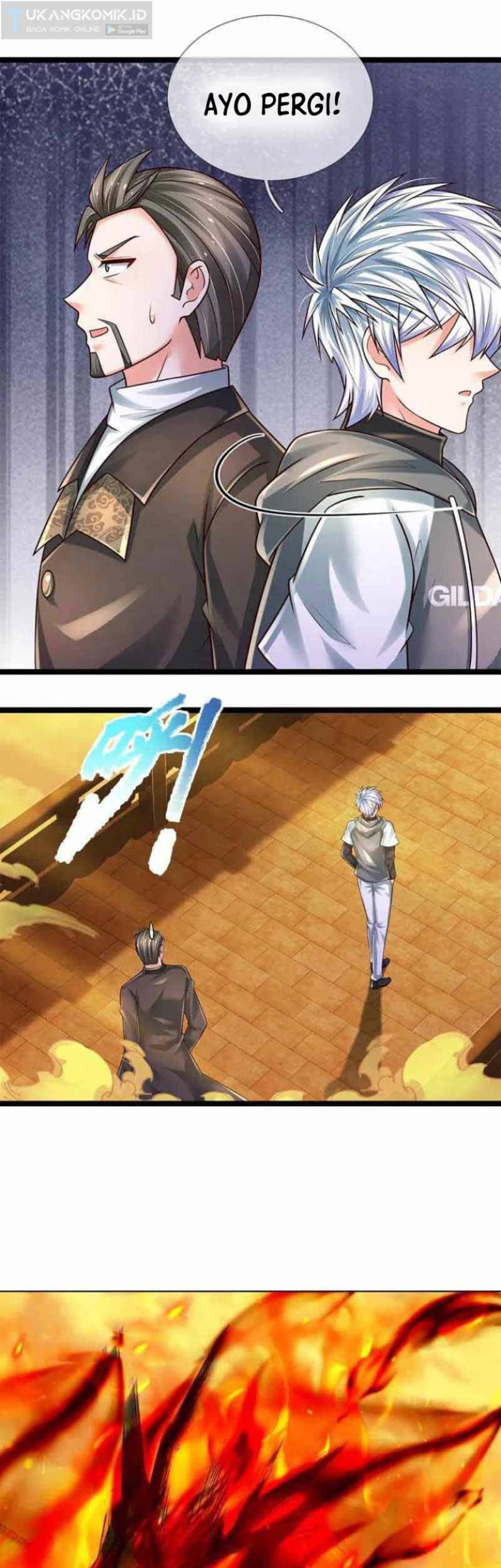 100.000 Layers Of Body Refining: I Raise All Emperor Chapter 272 Gambar 7