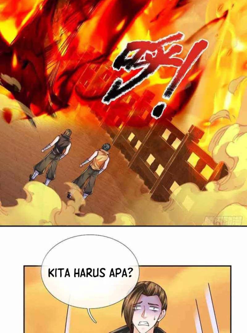 100.000 Layers Of Body Refining: I Raise All Emperor Chapter 272 Gambar 8