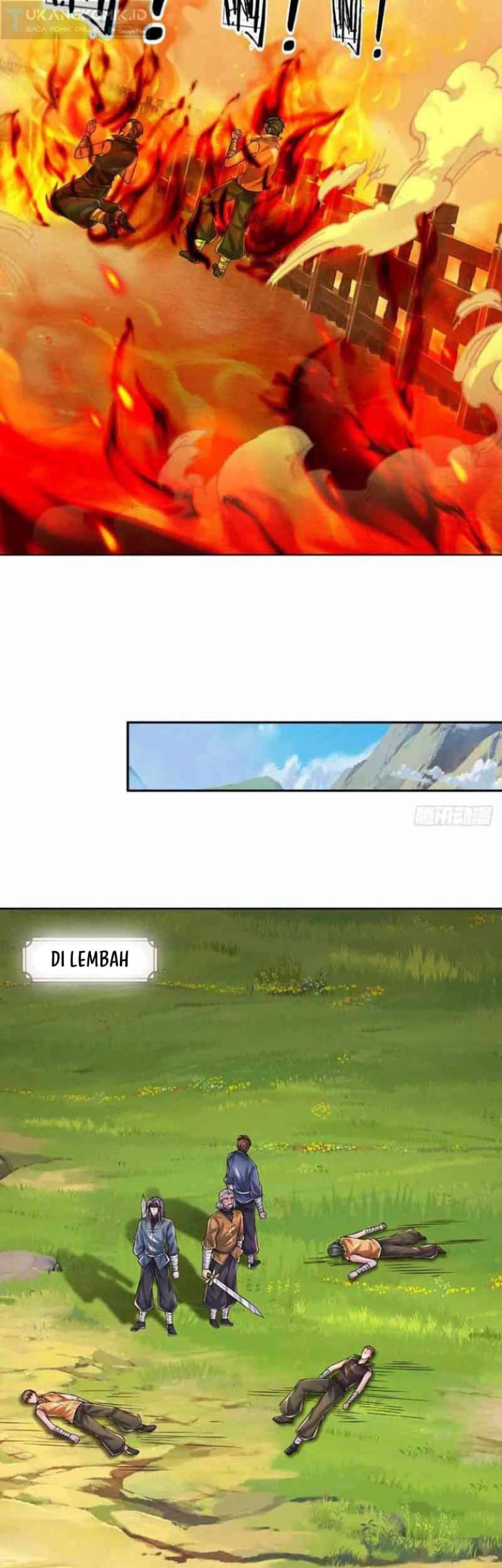 100.000 Layers Of Body Refining: I Raise All Emperor Chapter 272 Gambar 11