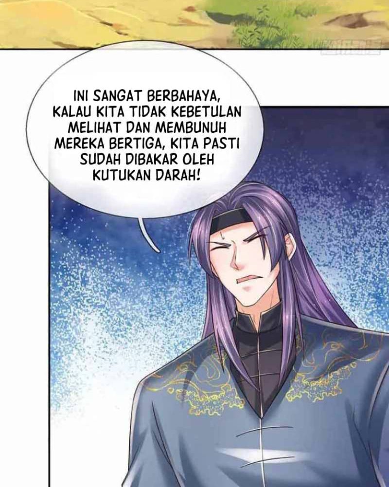 100.000 Layers Of Body Refining: I Raise All Emperor Chapter 272 Gambar 12