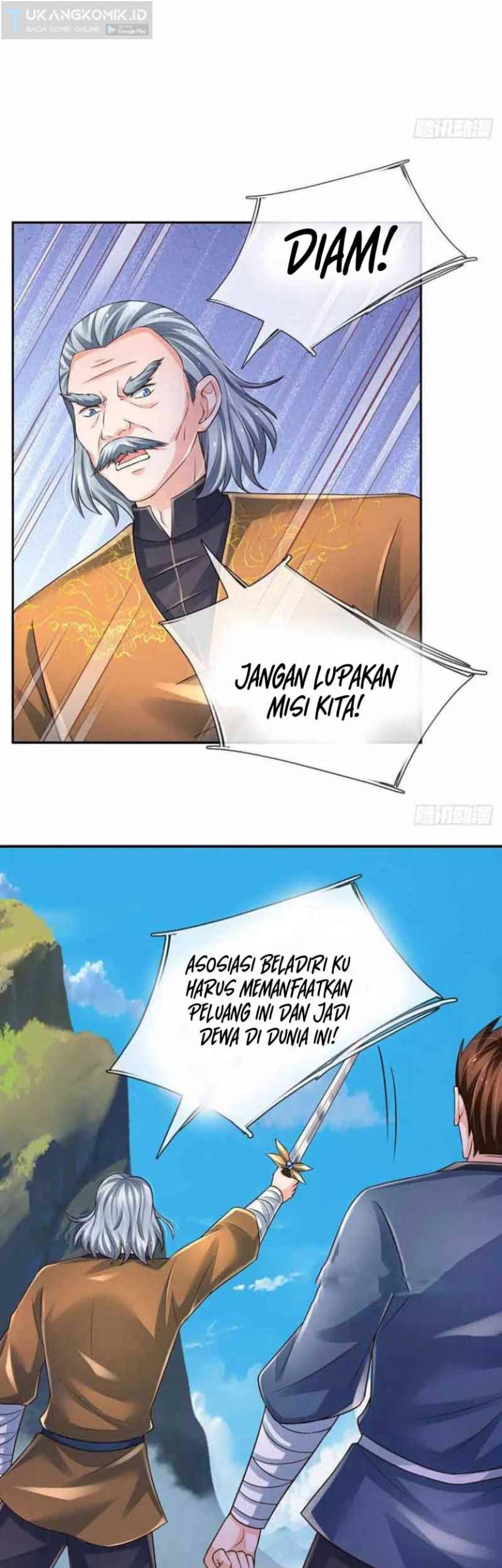 100.000 Layers Of Body Refining: I Raise All Emperor Chapter 272 Gambar 15