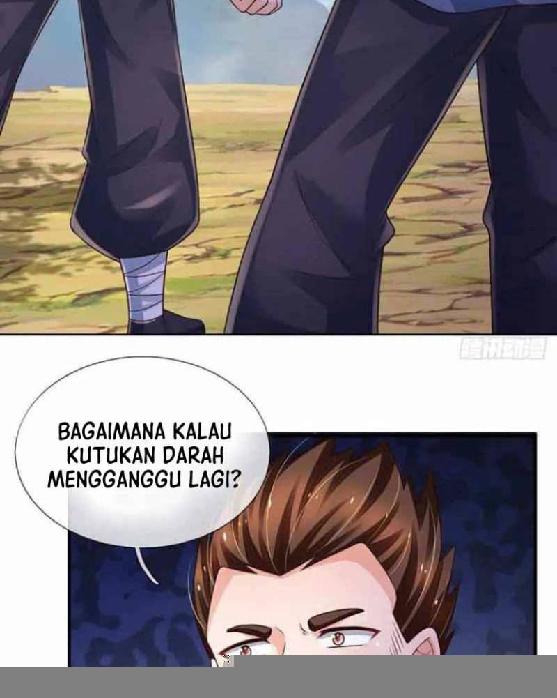 100.000 Layers Of Body Refining: I Raise All Emperor Chapter 272 Gambar 16