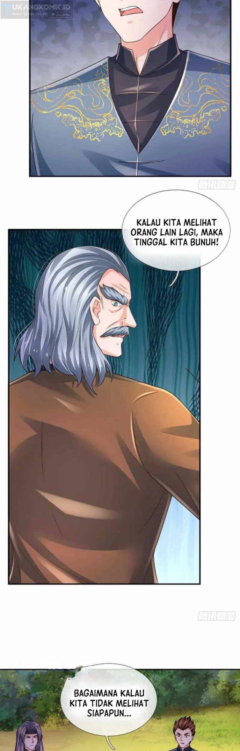 100.000 Layers Of Body Refining: I Raise All Emperor Chapter 272 Gambar 17