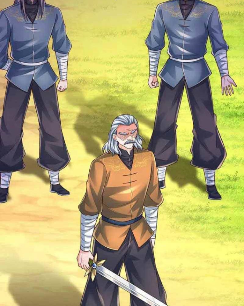 100.000 Layers Of Body Refining: I Raise All Emperor Chapter 272 Gambar 18