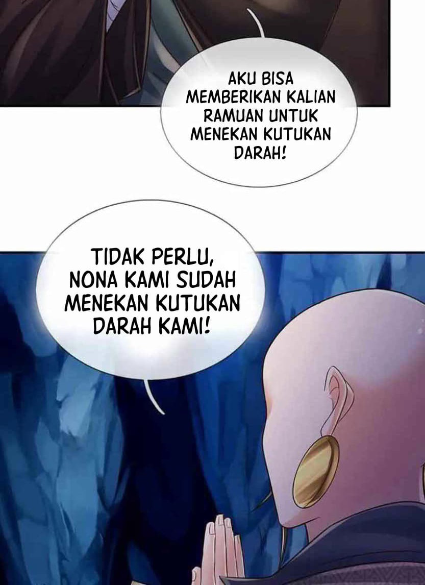 100.000 Layers Of Body Refining: I Raise All Emperor Chapter 273 Gambar 28