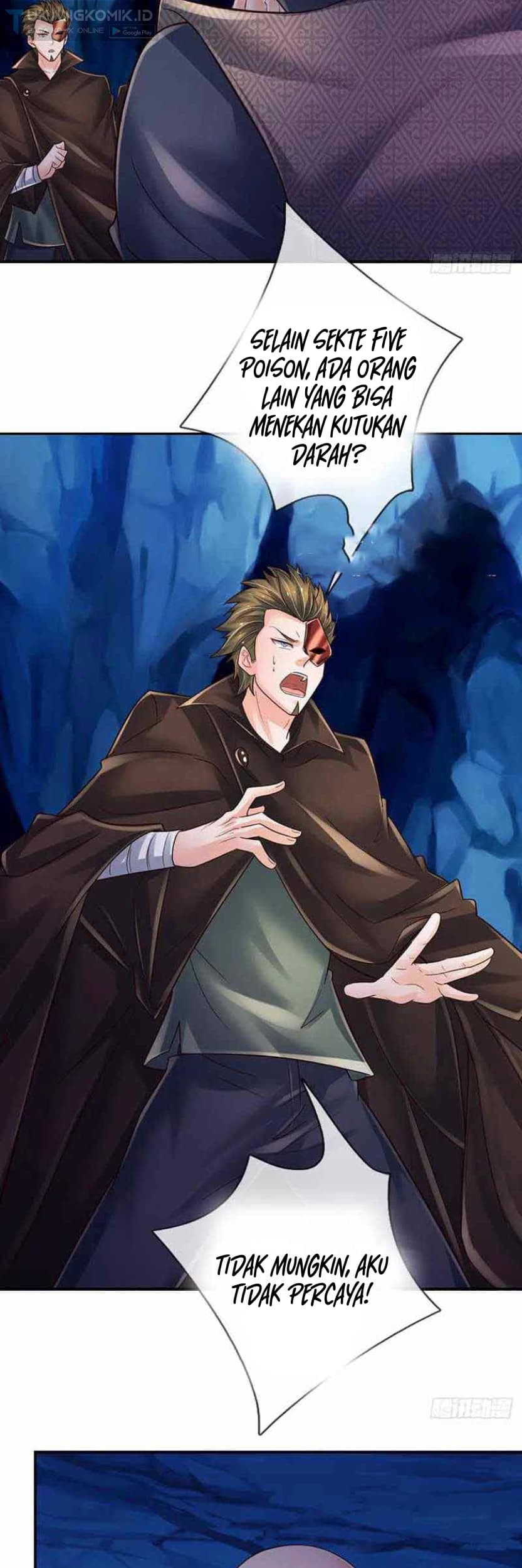 100.000 Layers Of Body Refining: I Raise All Emperor Chapter 273 Gambar 29