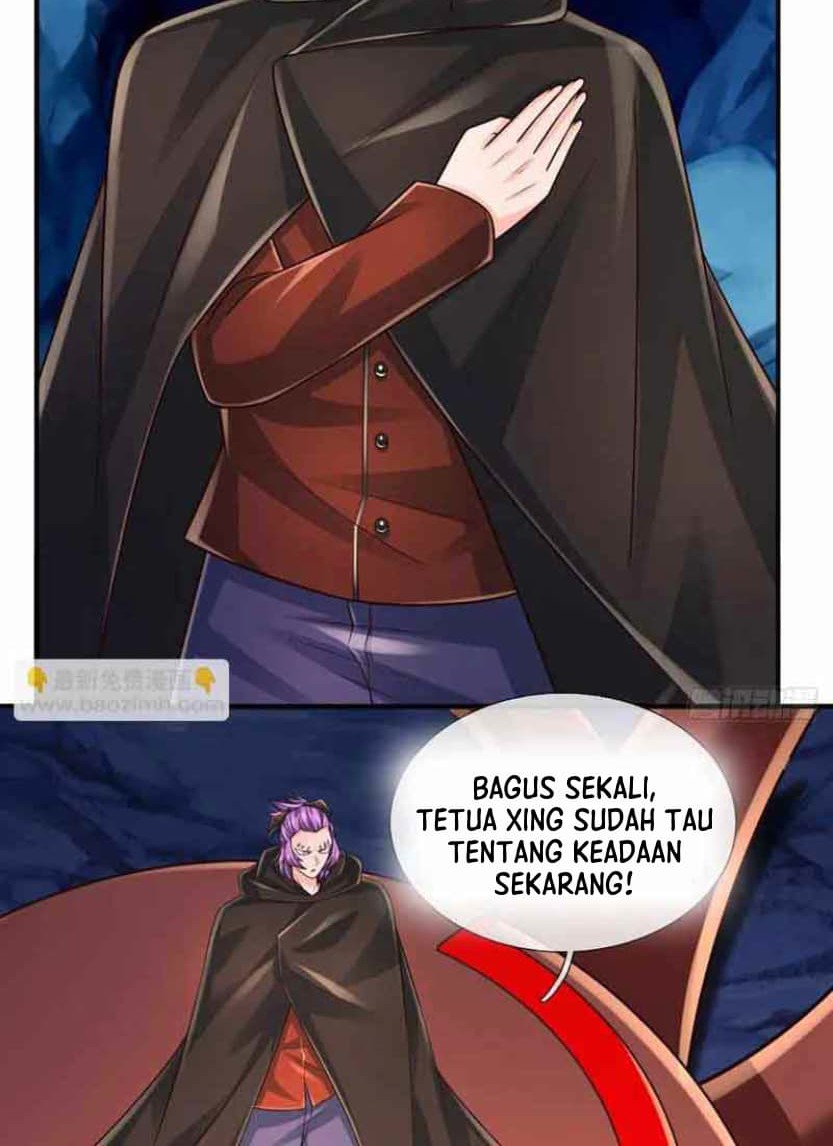 100.000 Layers Of Body Refining: I Raise All Emperor Chapter 273 Gambar 20