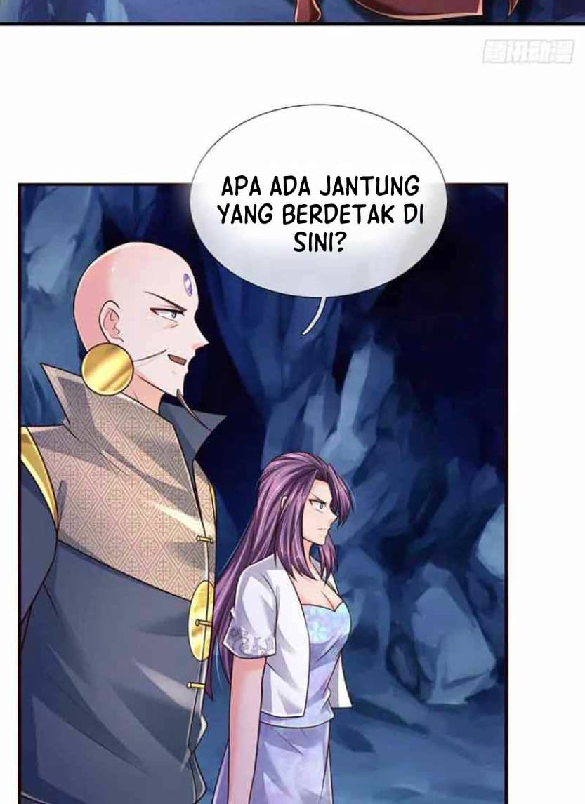 100.000 Layers Of Body Refining: I Raise All Emperor Chapter 273 Gambar 24